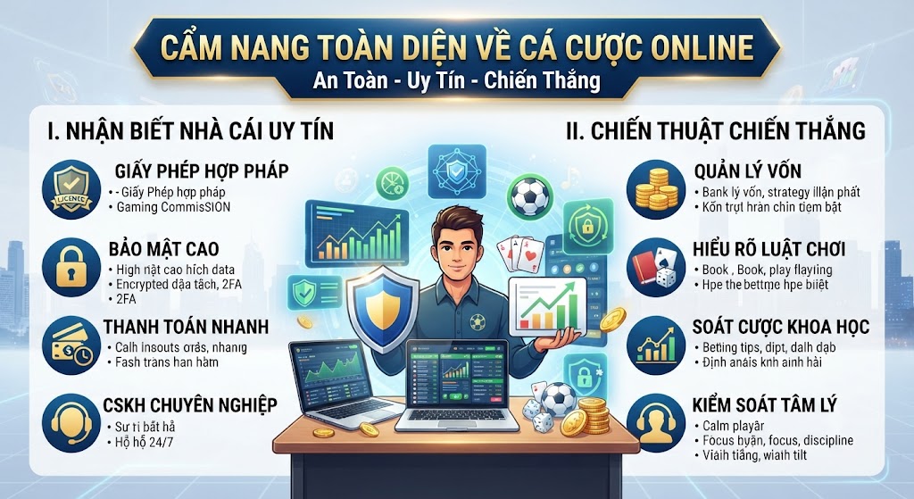 trang cá cược online