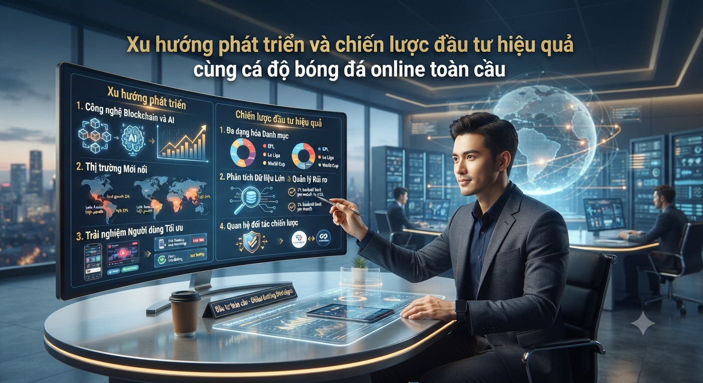 cá độ bóng đá online